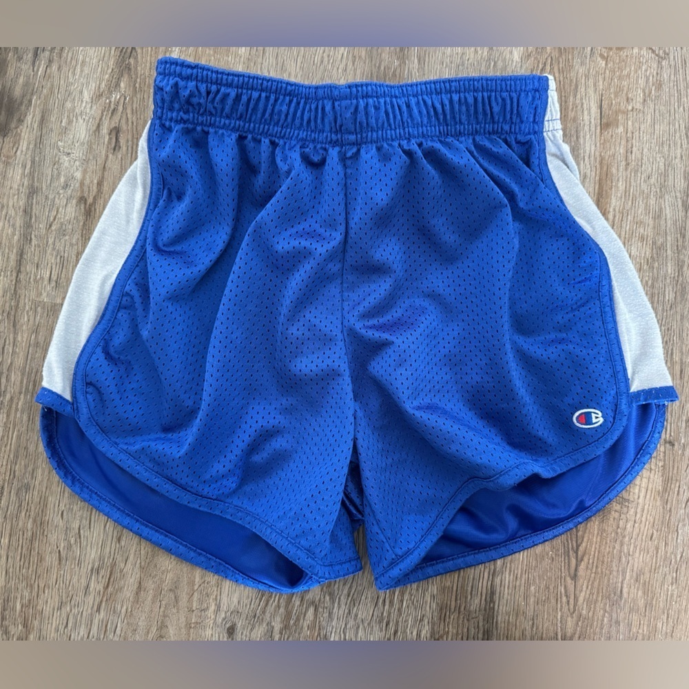 Champion Royal Blue Sports Shorts